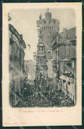 Vicenza Città Processione cartolina QK7552 – fronte