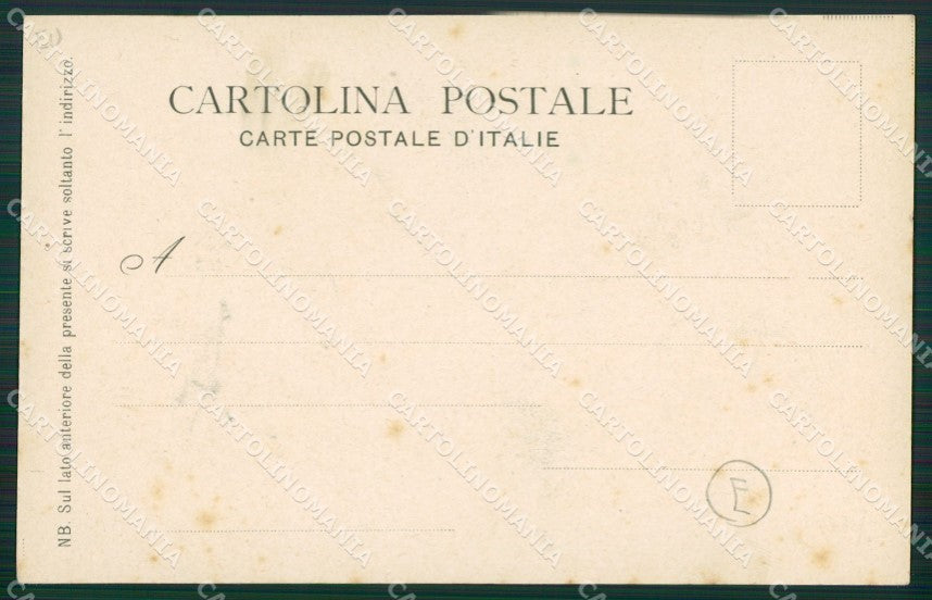 Vicenza Città Processione cartolina QK7552 – retro