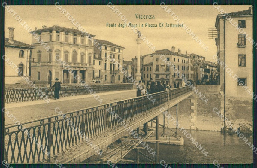 Vicenza Città cartolina QK7556 – fronte