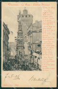 Vicenza Città Processione cartolina QK7560 – fronte