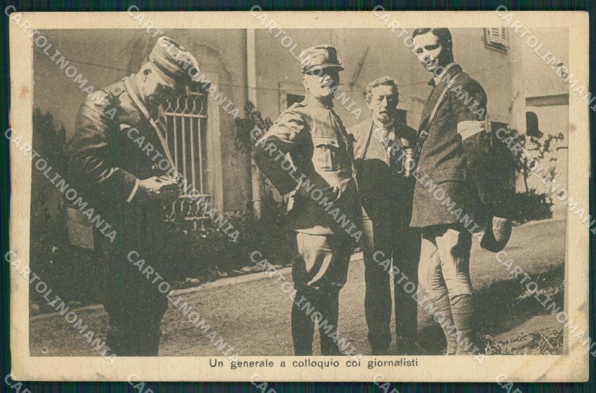 Vicenza Città Militari cartolina QK7565 – fronte
