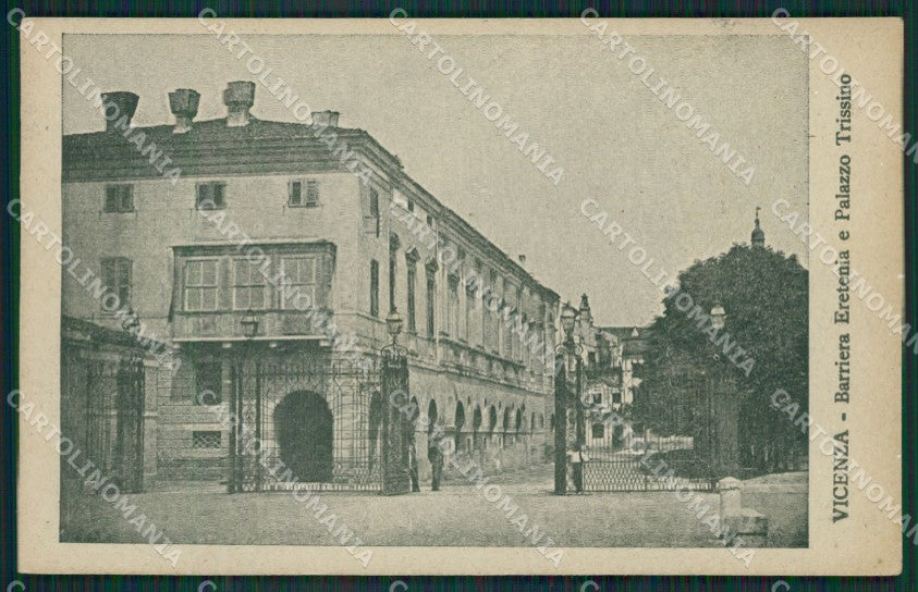 Vicenza Città cartolina QK7573 – fronte