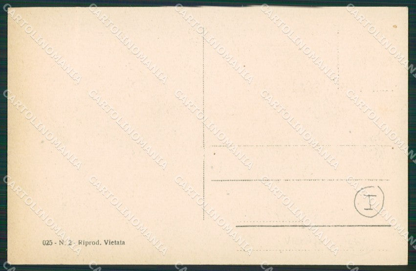 Vicenza Città Pubblicitaria cartolina QK7579 – retro