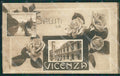 Vicenza Città Saluti da SCOLLATA cartolina QK7588 – fronte