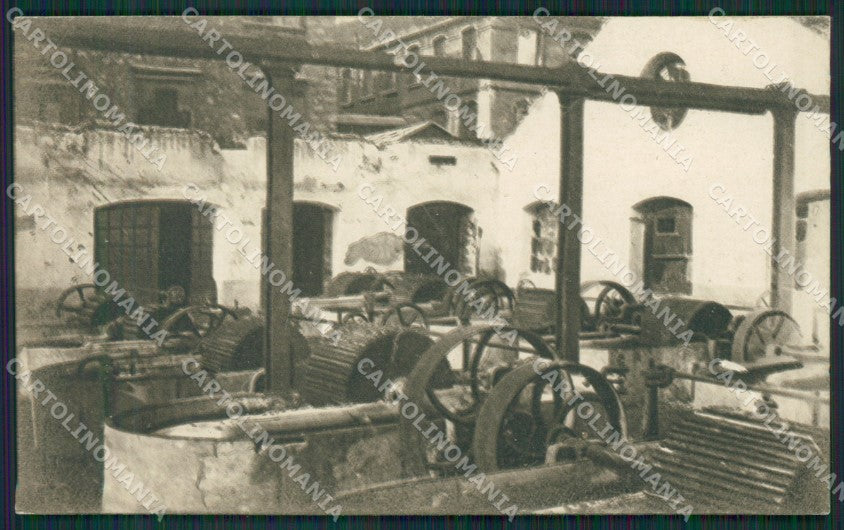 Vicenza Arsiero cartolina QK7601 – fronte