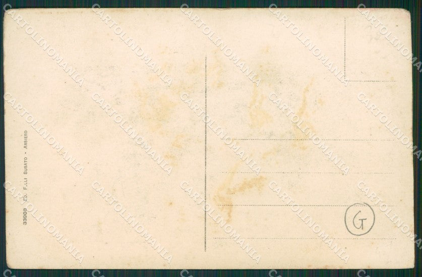 Vicenza Arsiero cartolina QK7609 – retro
