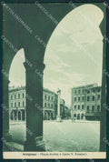 Vicenza Arzignano cartolina QK7619 – fronte