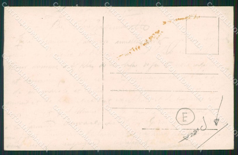 Vicenza Arzignano Saluti da PIEGA Foto cartolina QK7624 – retro
