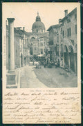 Vicenza Arzignano cartolina QK7630 – fronte