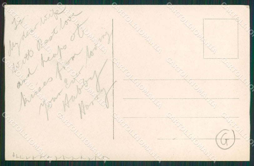 Vicenza Arzignano Saluti da Foto cartolina QK7634 – retro