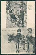 Vicenza Enego cartolina QK7668 – fronte