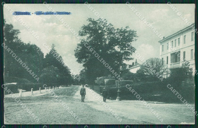 Vicenza Bassano del Grappa cartolina QK7676 – fronte