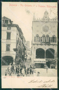 Vicenza Bassano del Grappa cartolina QK7693 – fronte