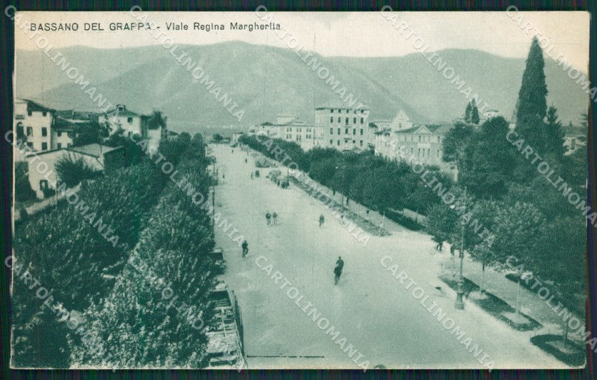 Vicenza Bassano del Grappa cartolina QK7701 – fronte