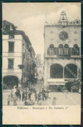 Vicenza Bassano del Grappa cartolina QK7709 – fronte