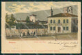 Vicenza Bassano del Grappa cartolina QK7715 – fronte