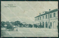 Vicenza Bassano del Grappa Stazione PIEGA cartolina QK7719 – fronte