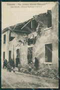 Vicenza Bassano del Grappa PIEGHINA cartolina QK7726 – fronte
