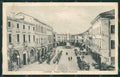 Vicenza Lonigo PIEGATA cartolina QK7729 – fronte