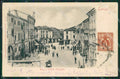 Vicenza Lonigo REINCOLLATA cartolina QK7737 – fronte