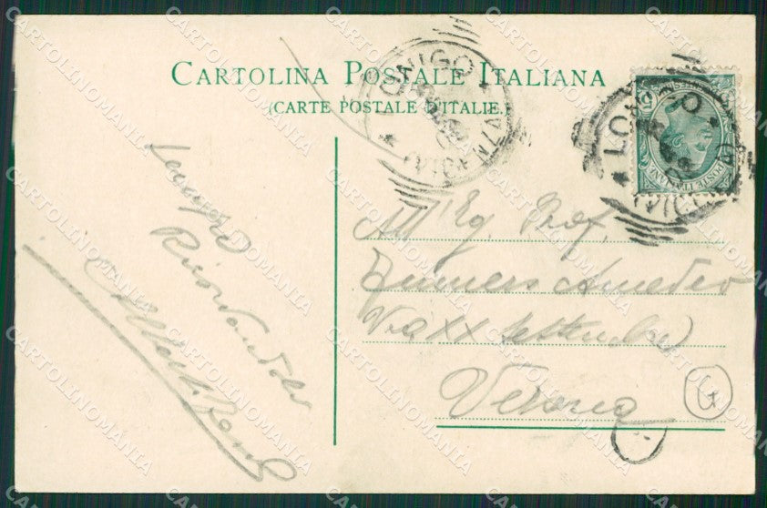 Vicenza Lonigo cartolina QK7739 – retro