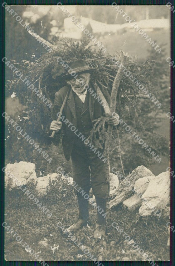 Vicenza Lonigo PIEGHINE Foto cartolina QK7740 – fronte
