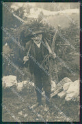 Vicenza Lonigo PIEGHINE Foto cartolina QK7740 – fronte