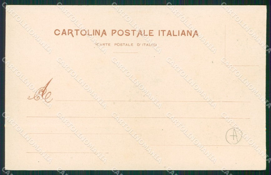 Vicenza Recoaro cartolina QK7743 – retro