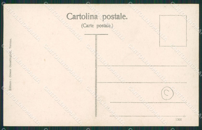 Vicenza Recoaro cartolina QK7746 – retro