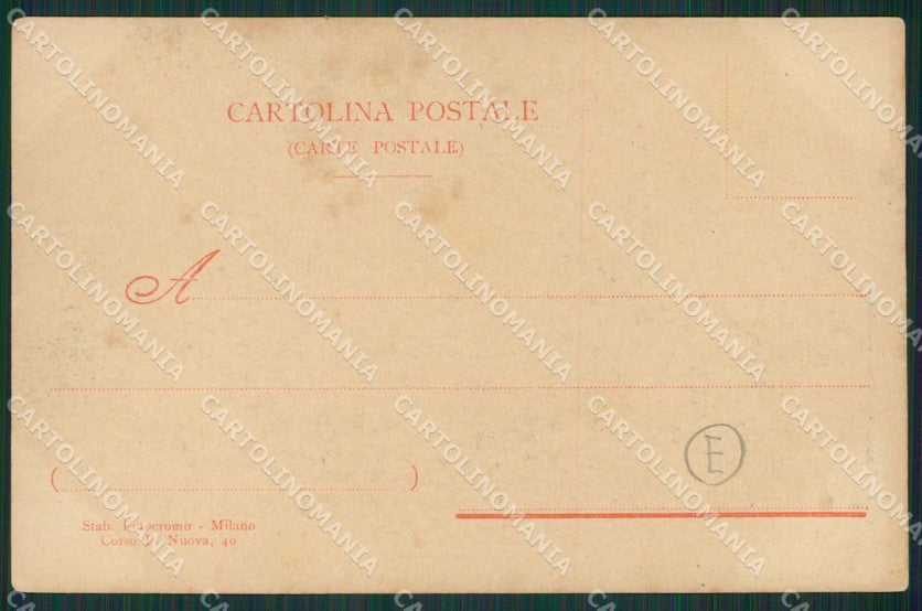 Vicenza Recoaro cartolina QK7778 – retro