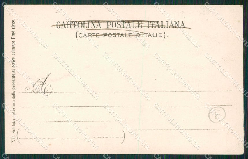 Vicenza Recoaro cartolina QK7793 – retro