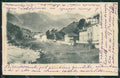 Vicenza Recoaro cartolina QK7797 – fronte
