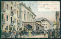Vicenza Recoaro cartolina QK7806 – fronte