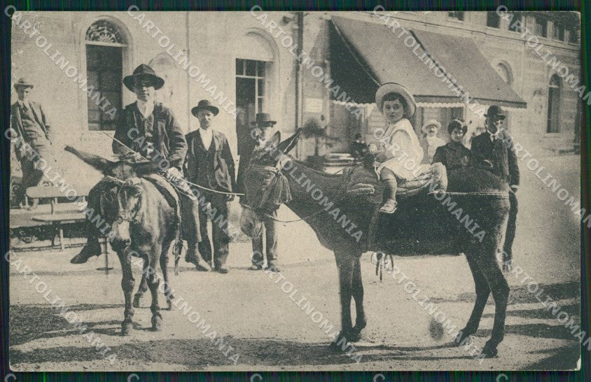Vicenza Recoaro SCOLLATA cartolina QK7827 – fronte