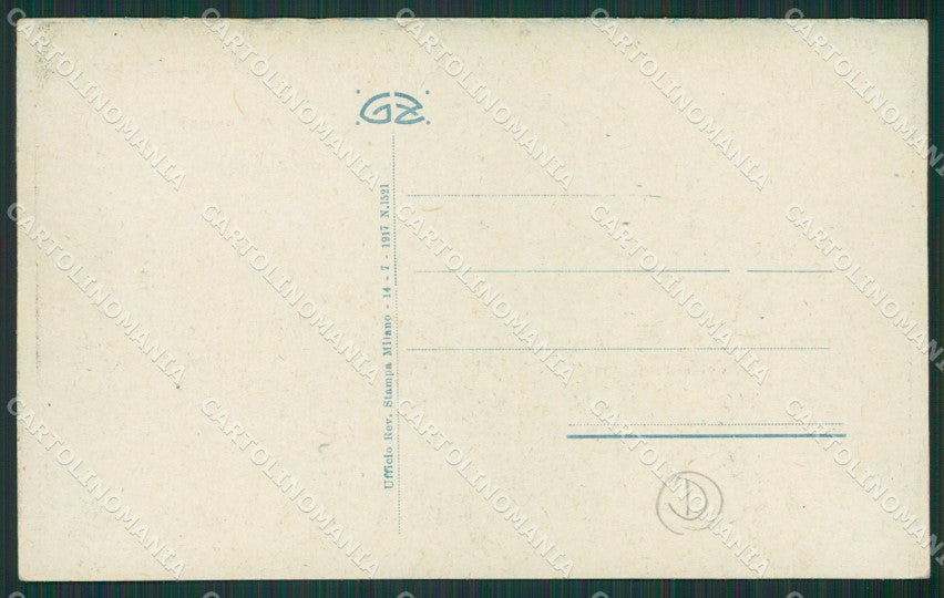 Vicenza Schio cartolina QK7863 – retro