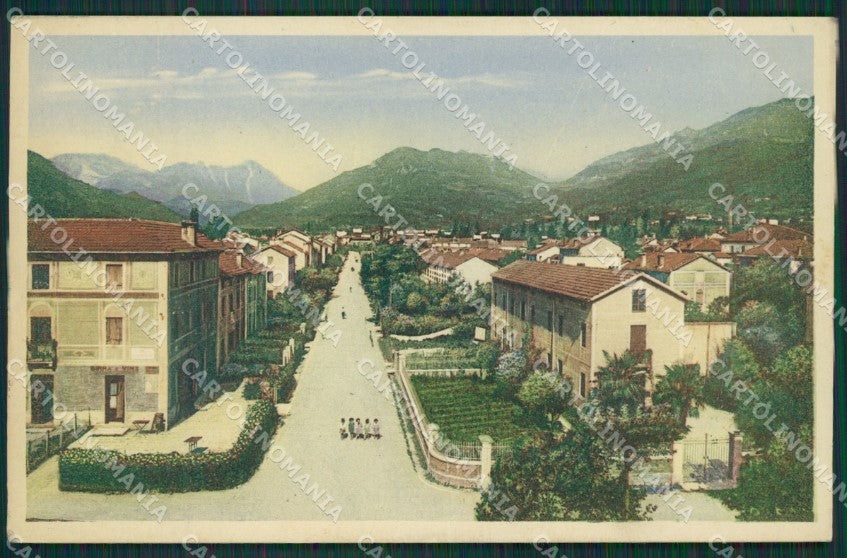 Vicenza Schio cartolina QK7865 – fronte