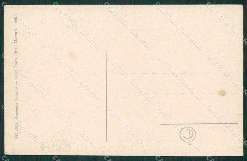 Vicenza Schio cartolina QK7867 – retro