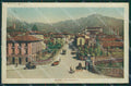 Vicenza Schio PIEGHINA cartolina QK7873 – fronte