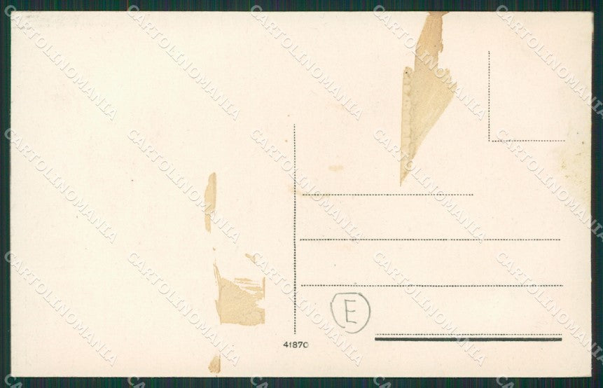 Vicenza Schio cartolina QK7874 – retro