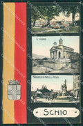 Vicenza Schio cartolina QK7897 – fronte