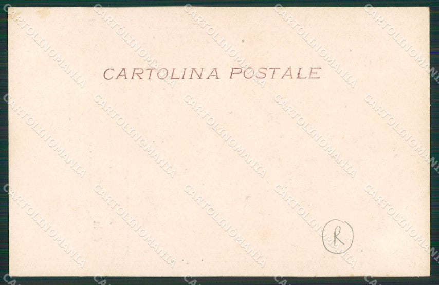 Vicenza Schio Ginnastica cartolina QK7909 – retro
