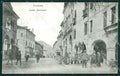 Vicenza Thiene PIEGA cartolina QK7922 – fronte