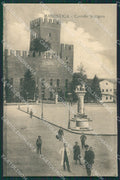 Vicenza Marostica cartolina QK7944 – fronte