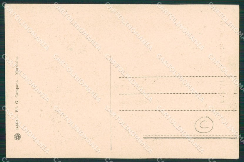 Vicenza Marostica cartolina QK7944 – retro