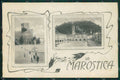 Vicenza Marostica Saluti da PIEGHE cartolina QK7956 – fronte