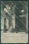Vicenza Forni Astico cartolina QK7959 – fronte