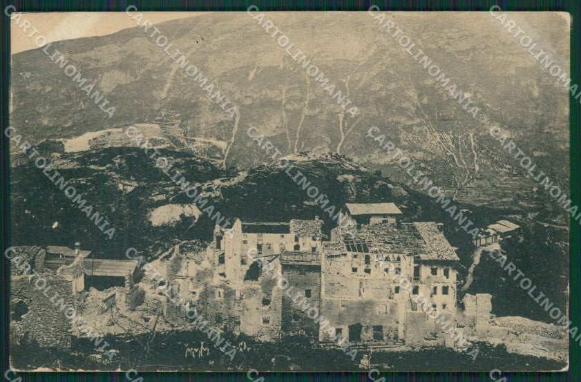 Vicenza Mattassone cartolina QK7961 – fronte