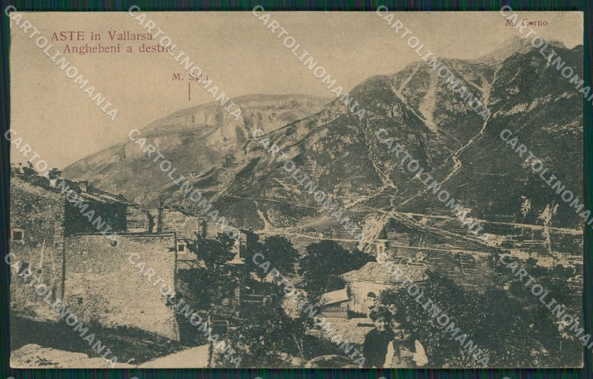 Vicenza Aste cartolina QK7963 – fronte