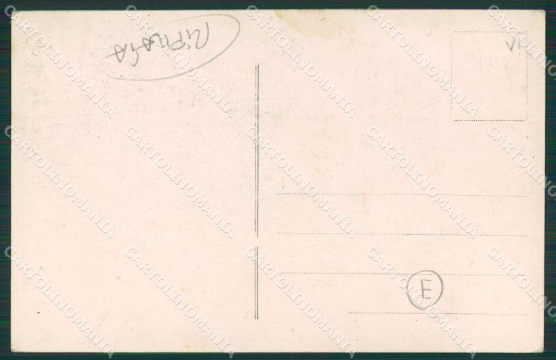 Vicenza Montecchio Maggiore Saluti da RIFILATA Foto cartolina QK7964 – retro