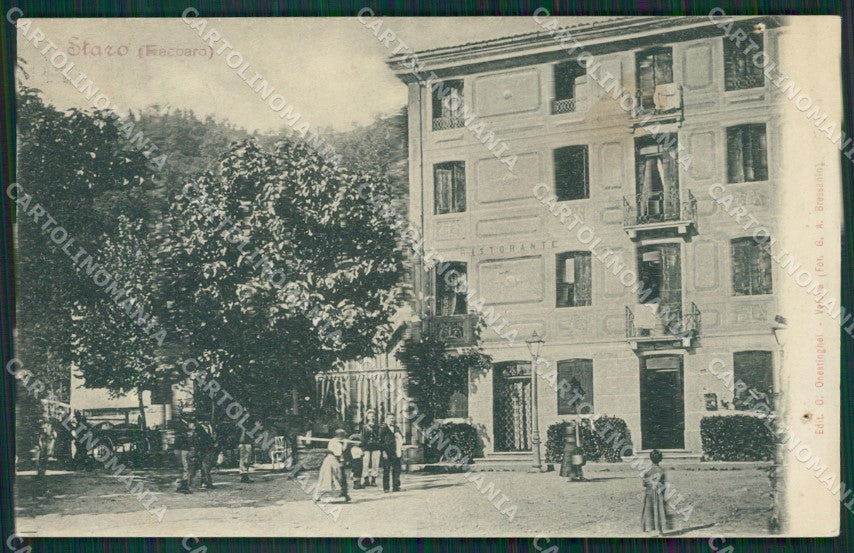 Vicenza Staro FORI STRAPPINO cartolina QK7979 – fronte